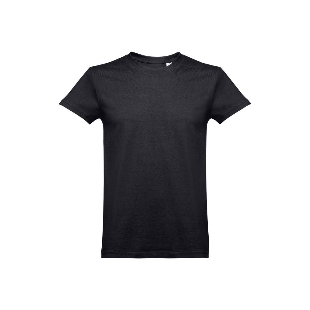 THC ANKARA 3XL. Tricou pentru bărbați Negru 3XL