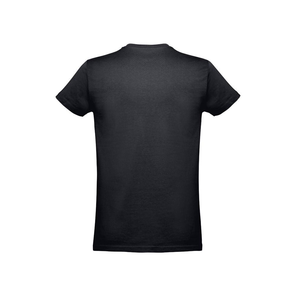 THC ANKARA 3XL. Tricou pentru bărbați Negru 3XL