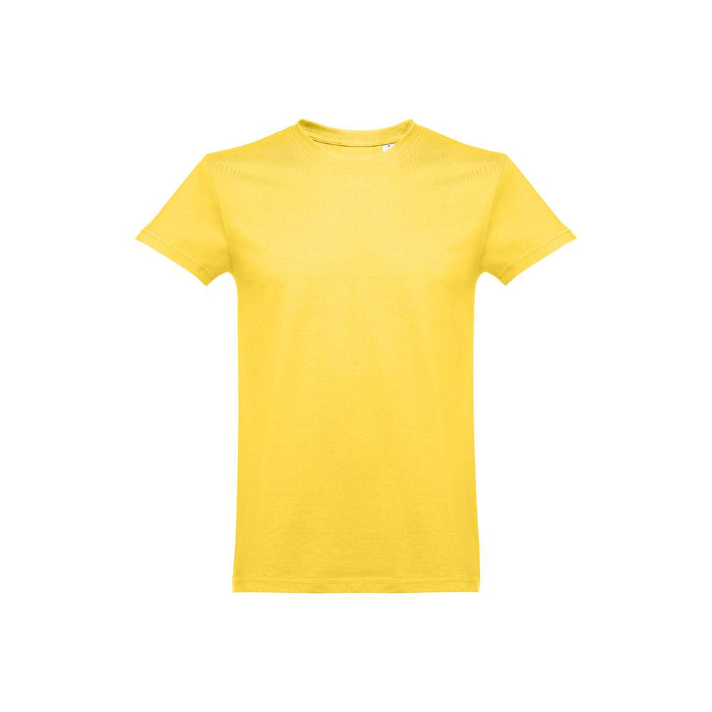 THC ANKARA 3XL. Tricou pentru bărbați Galben 3XL