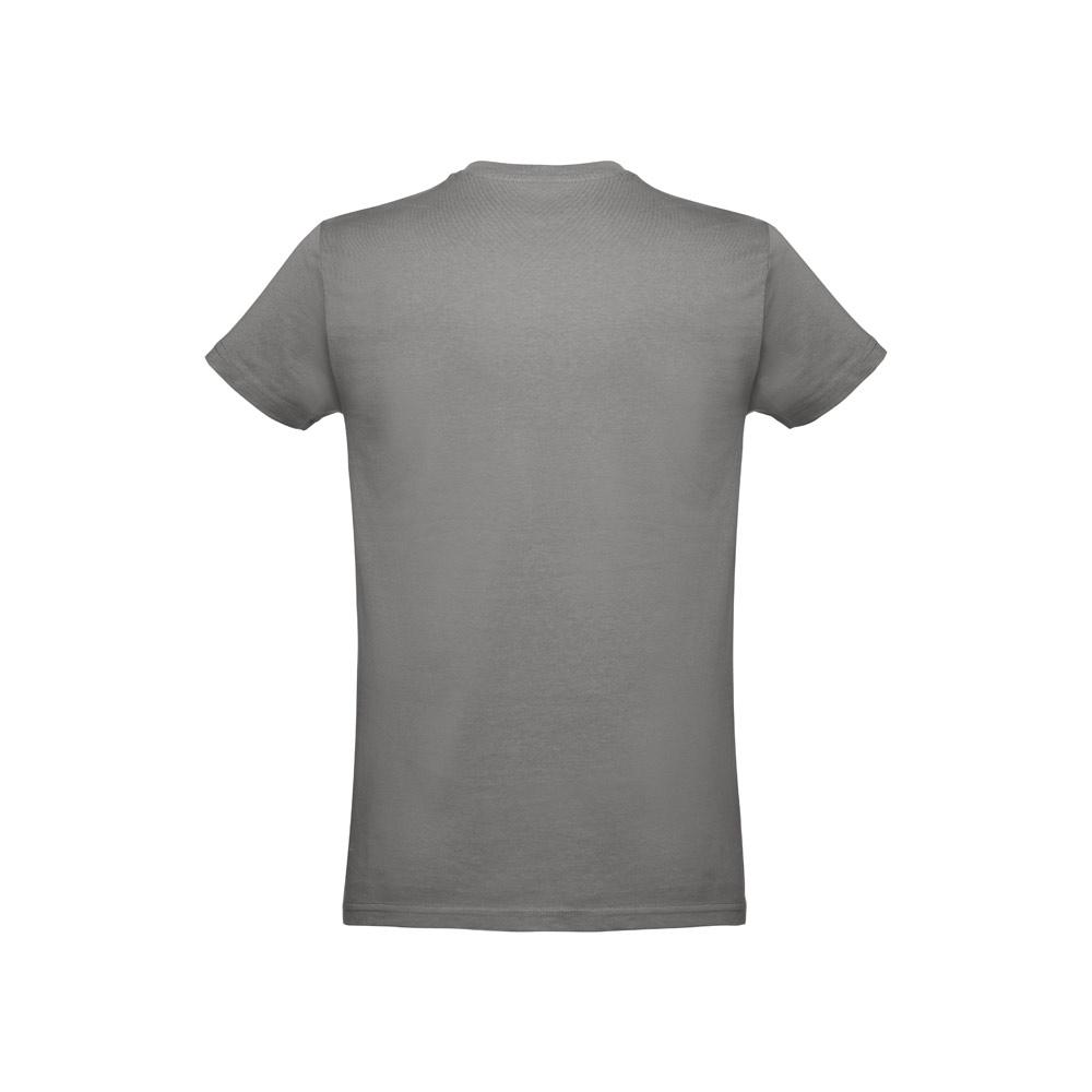 THC ANKARA 3XL. Tricou pentru bărbați Gri 3XL