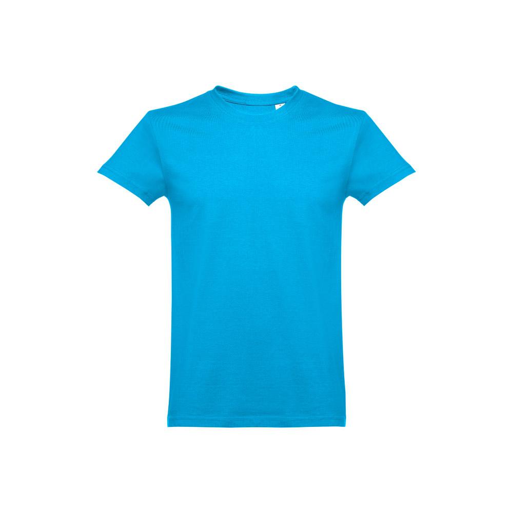 THC ANKARA 3XL. Tricou pentru bărbați Albastru acqua 3XL
