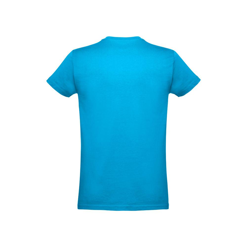 THC ANKARA 3XL. Tricou pentru bărbați Albastru acqua 3XL