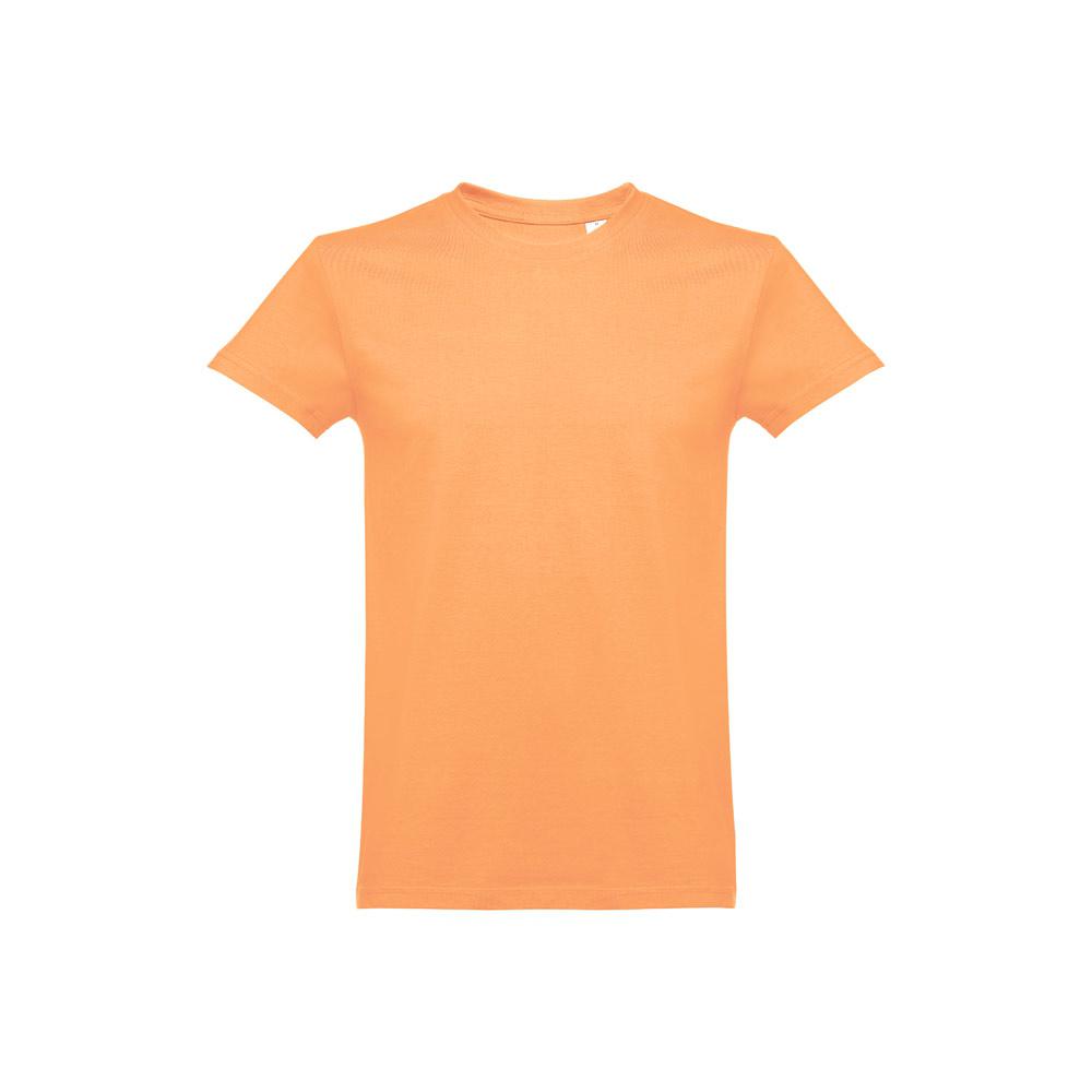 THC ANKARA 3XL. Tricou pentru bărbați Portocaliu coral