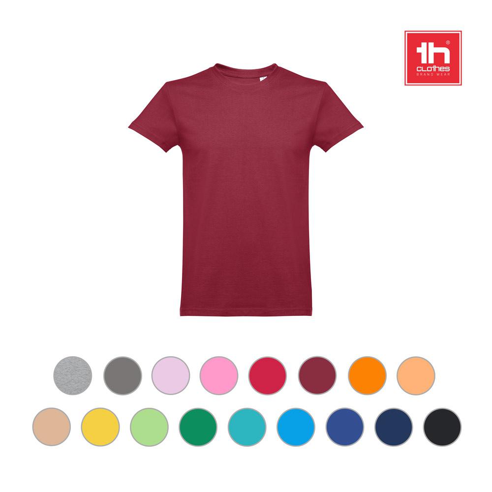 THC ANKARA 3XL. Tricou pentru bărbați Gri melange deschis 3XL