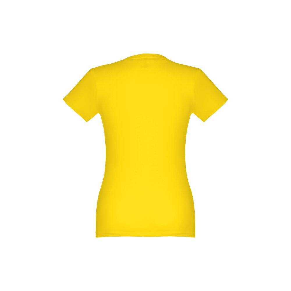 THC ANKARA WOMEN. Tricou pentru femei Galben XL