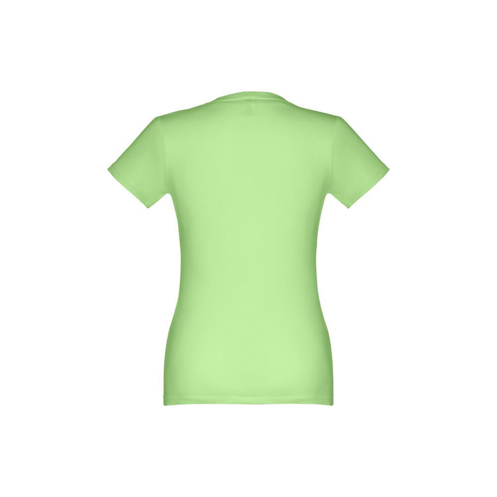 THC ANKARA WOMEN. Tricou pentru femei Verde deschis XXL