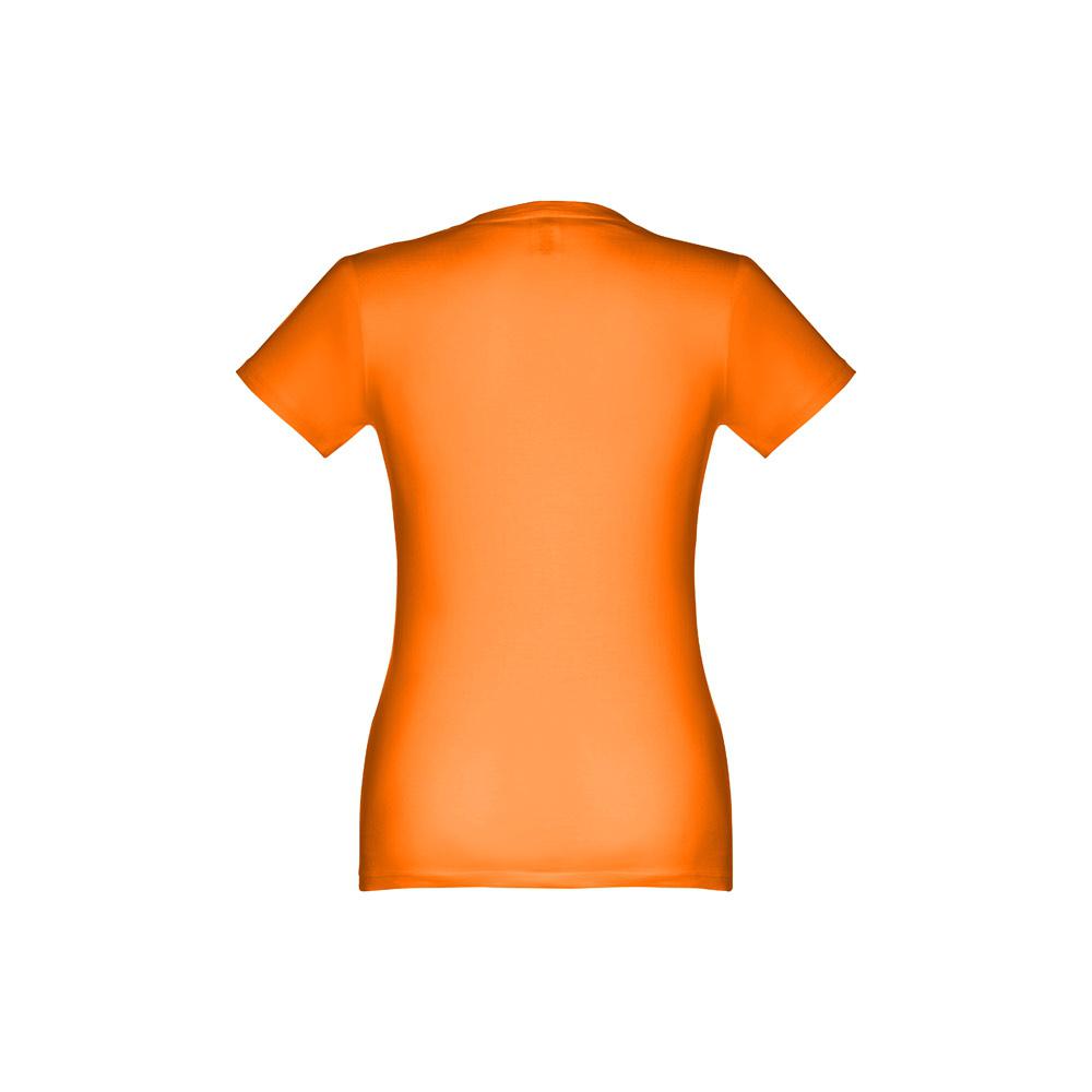 THC ANKARA WOMEN. Tricou pentru femei Portocaliu M