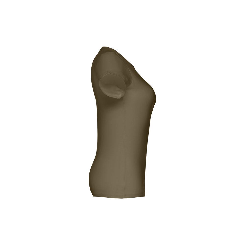 THC ANKARA WOMEN. Tricou pentru femei Verde armată XL