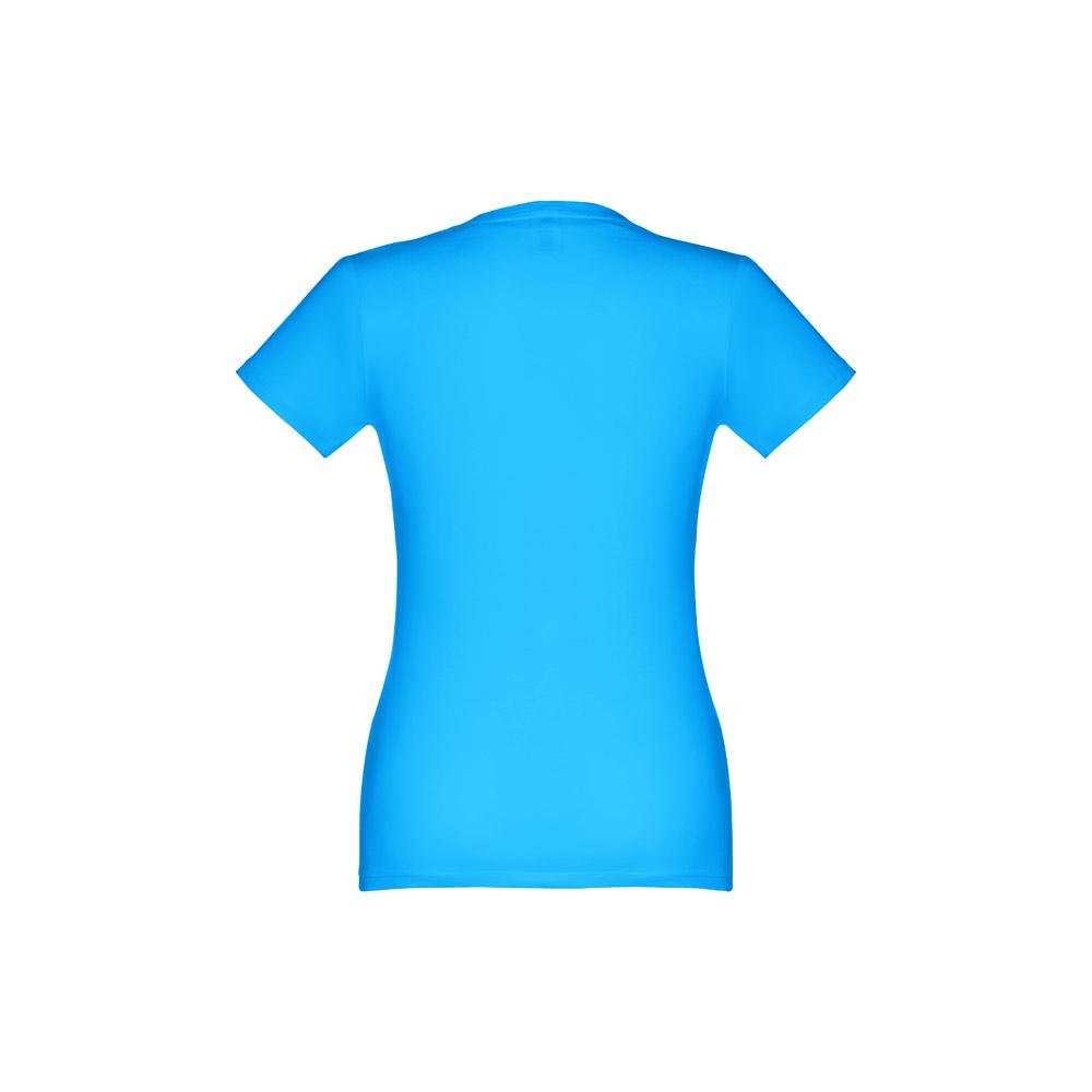 THC ANKARA WOMEN. Tricou pentru femei Albastru acqua XL