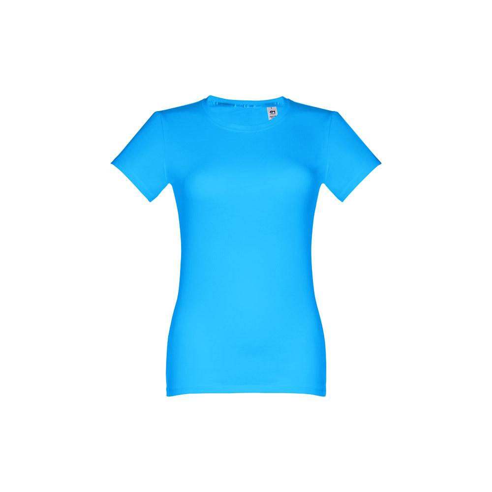 THC ANKARA WOMEN. Tricou pentru femei Albastru acqua XXL