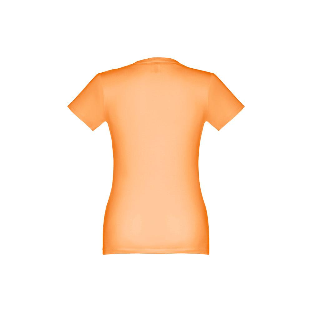 THC ANKARA WOMEN. Tricou pentru femei Portocaliu coral M