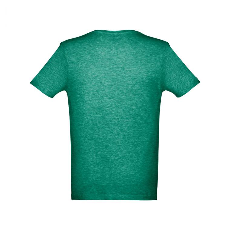 THC ATHENS. Tricou pentru bărbați Verde melange