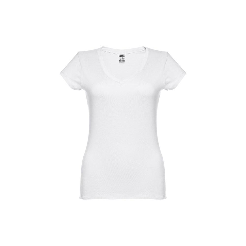 THC ATHENS WOMEN WH. Tricou pentru femei Alb M