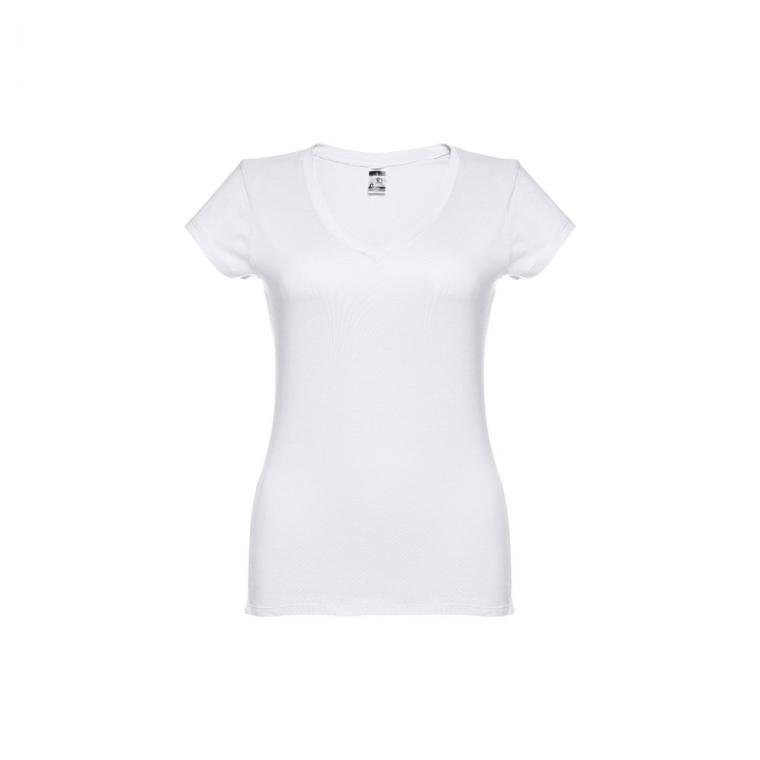 THC ATHENS WOMEN WH. Tricou pentru femei Alb M