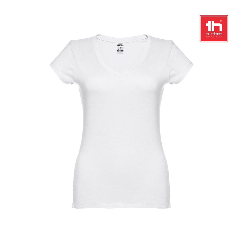 THC ATHENS WOMEN WH. Tricou pentru femei Alb M