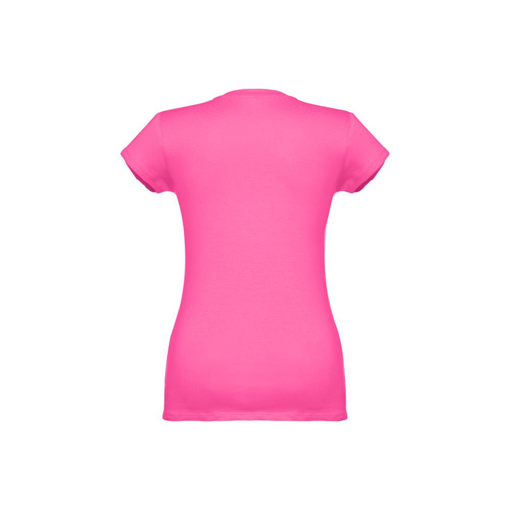 THC ATHENS WOMEN. Tricou pentru femei Roz XXL