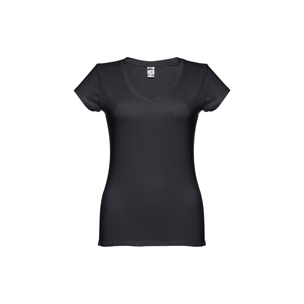 THC ATHENS WOMEN. Tricou pentru femei Negru XXL