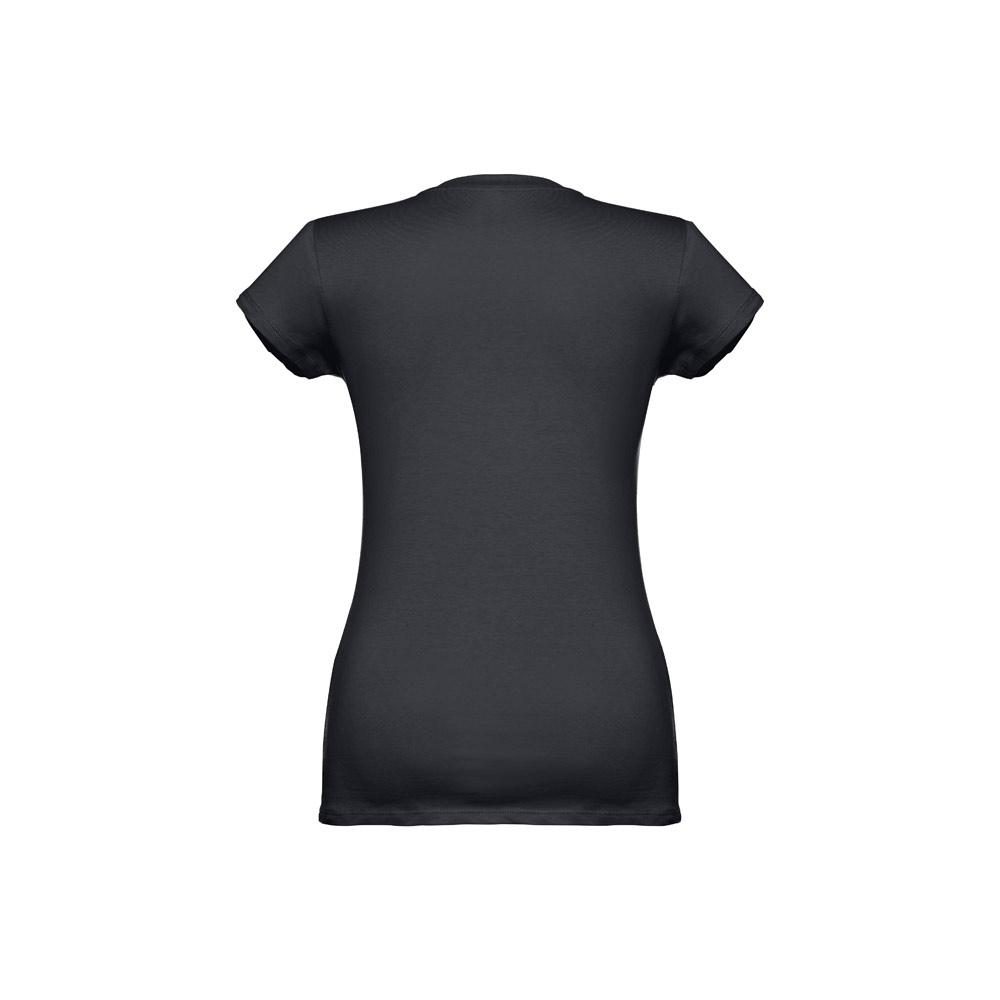 THC ATHENS WOMEN. Tricou pentru femei Negru XXL
