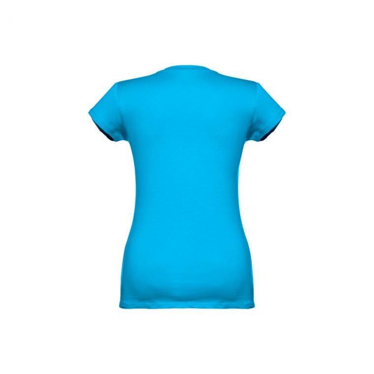 THC ATHENS WOMEN. Tricou pentru femei Albastru acqua M