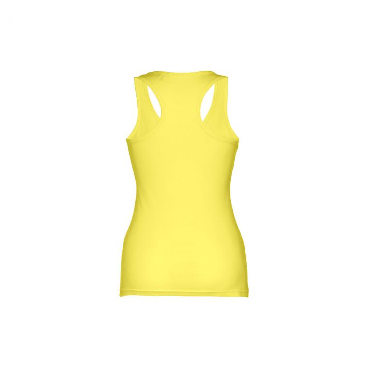 THC TIRANA. Maiou femei Galben lime S