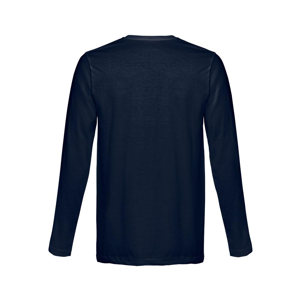 THC BUCHAREST. Tricou cu mânecă lungă bărbați Albastru XXL