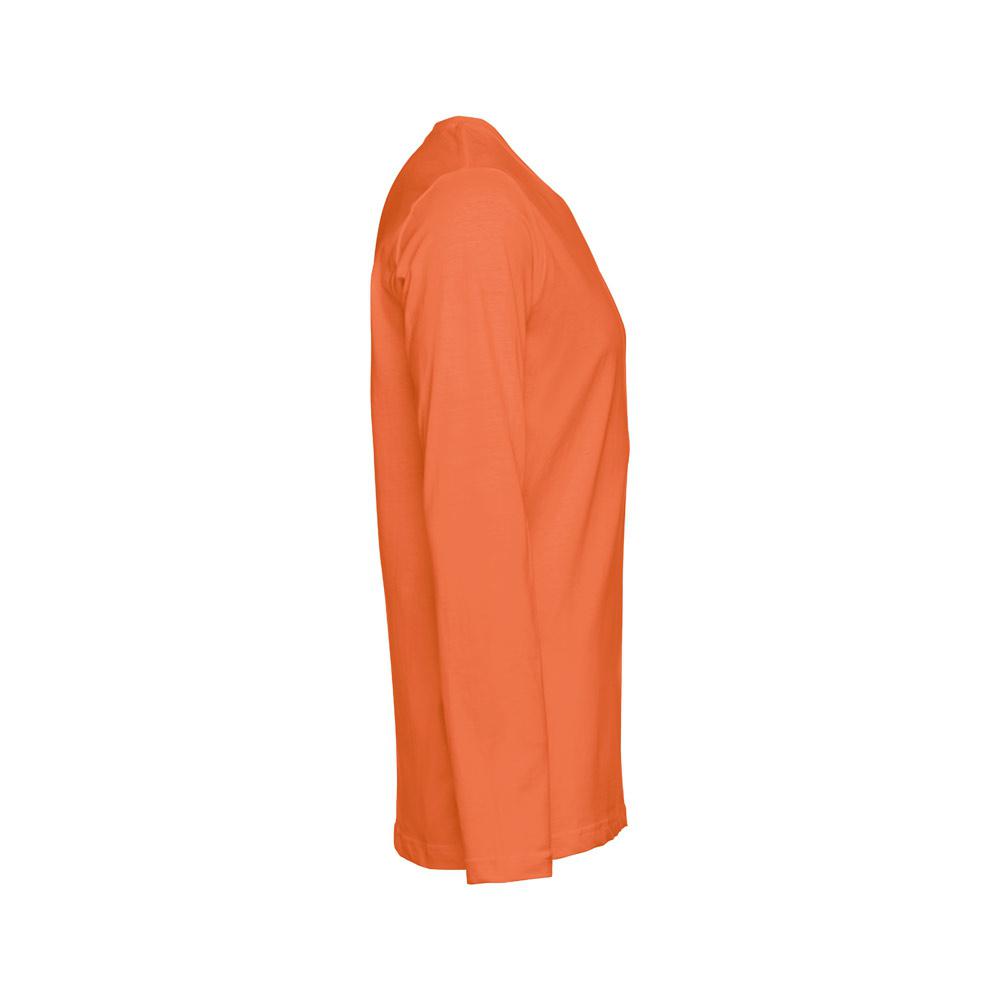 THC BUCHAREST. Tricou cu mânecă lungă bărbați Terracotta  L