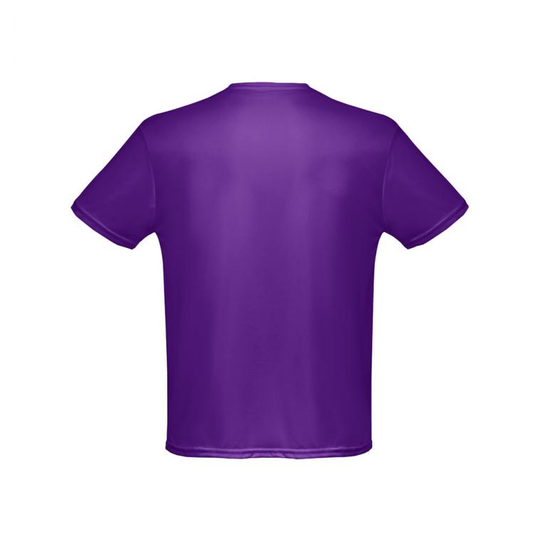 THC NICOSIA. Tricou sport pentru bărbați Violet XXL