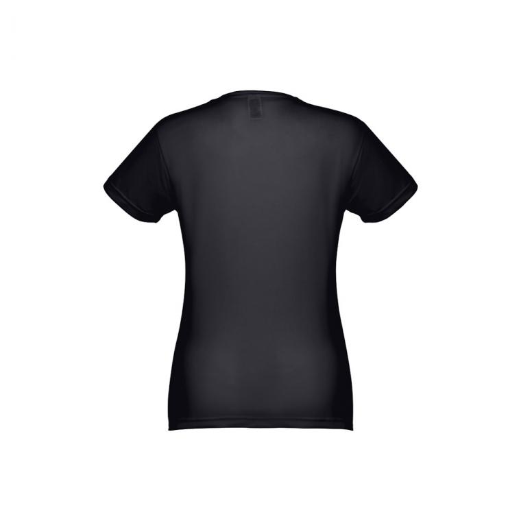 THC NICOSIA WOMEN. Tricou sport pentru femei Negru L