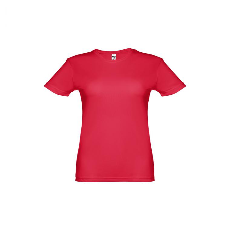 THC NICOSIA WOMEN. Tricou sport pentru femei Roșu XL