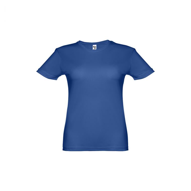 THC NICOSIA WOMEN. Tricou sport pentru femei Albastru Royal S