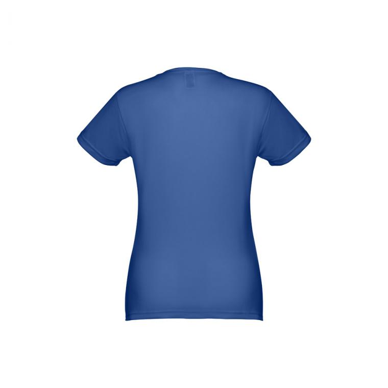 THC NICOSIA WOMEN. Tricou sport pentru femei Albastru Royal S