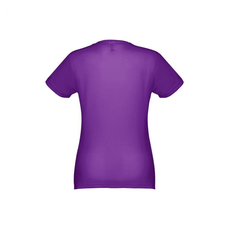 THC NICOSIA WOMEN. Tricou sport pentru femei Violet S