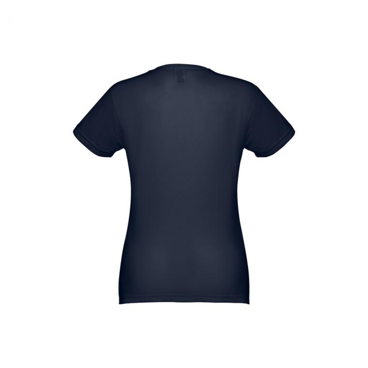 THC NICOSIA WOMEN. Tricou sport pentru femei Albastru marin L