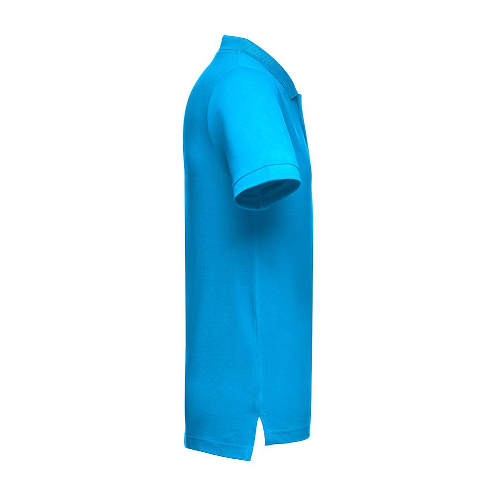 THC ADAM. Tricou polo pentru bărbați Albastru acqua L