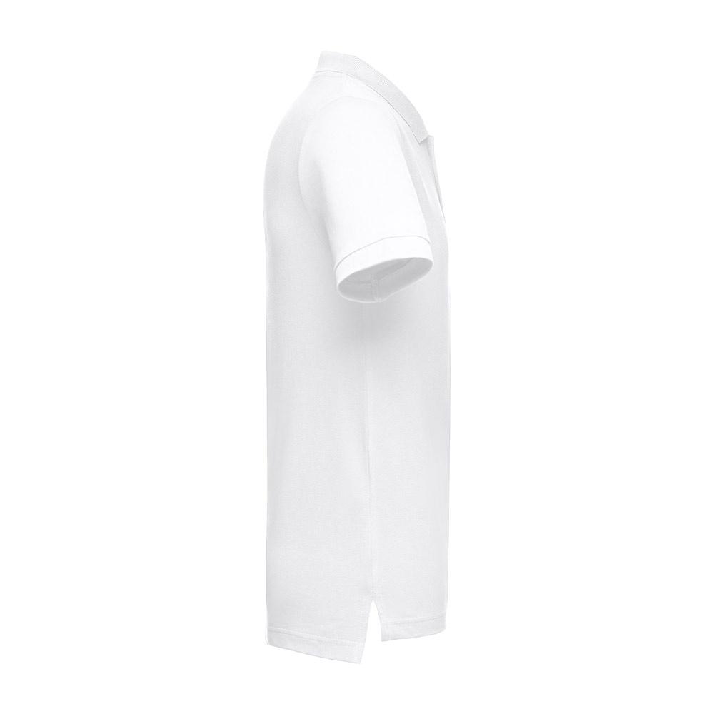 THC ADAM 3XL WH. Tricou polo pentru bărbați Alb 3XL