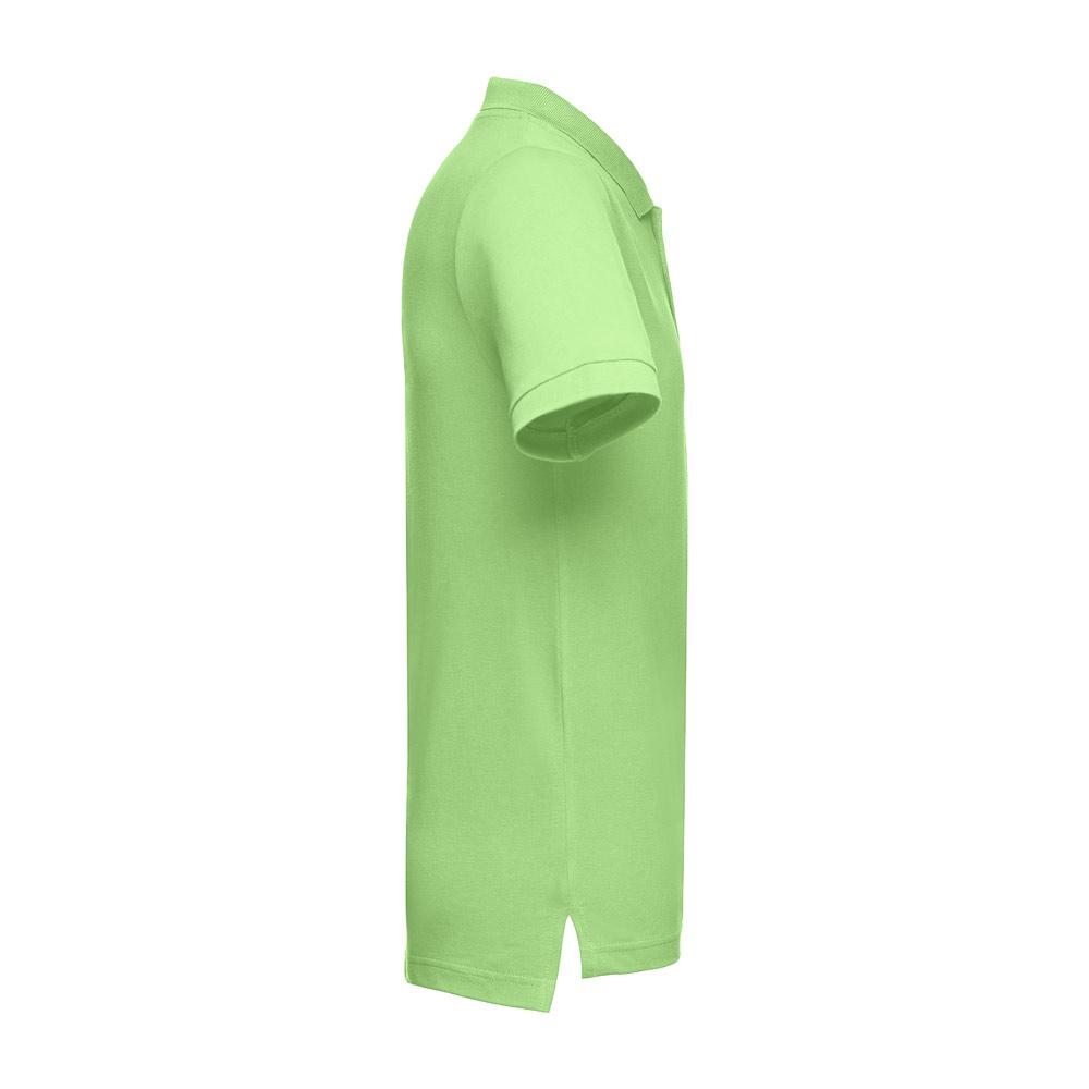 THC ADAM 3XL. Tricou polo pentru bărbați Verde deschis 3XL