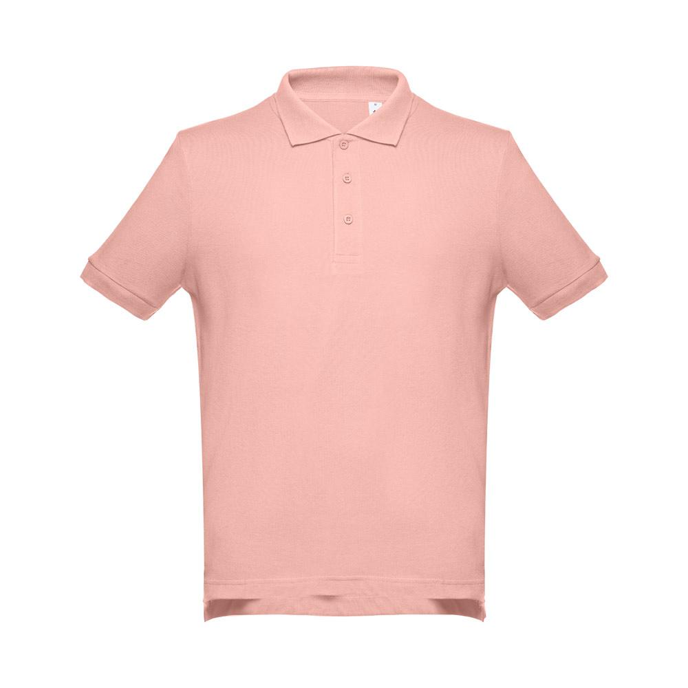THC ADAM 3XL. Tricou polo pentru bărbați Somon