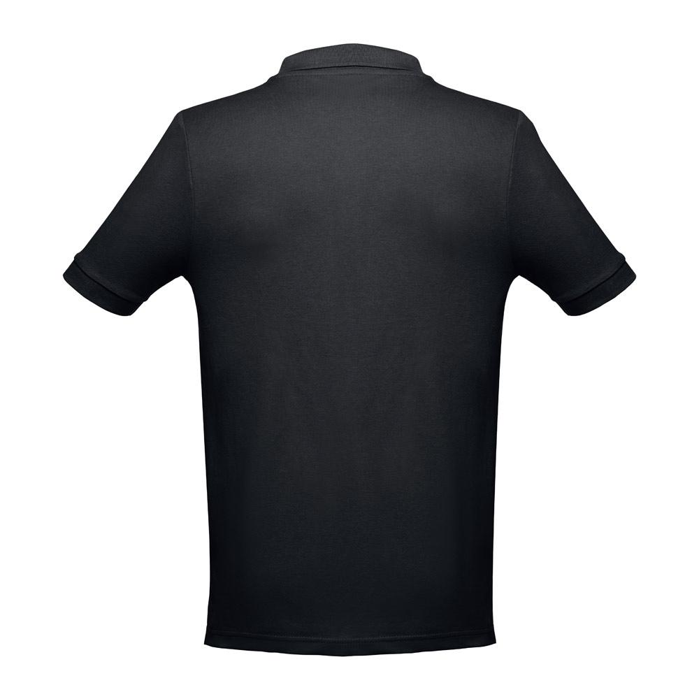 THC ADAM 3XL. Tricou polo pentru bărbați Eclipse albastru