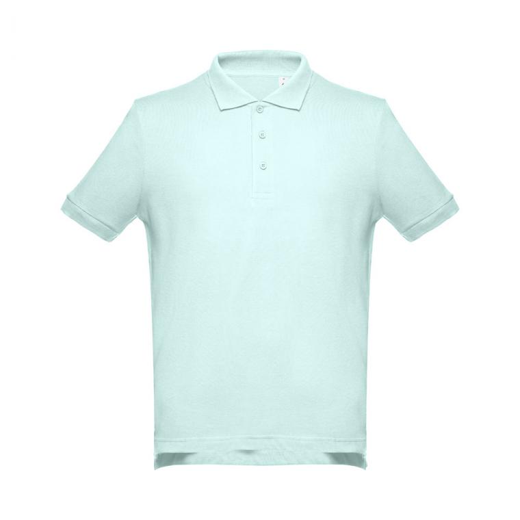 THC ADAM 3XL. Tricou polo pentru bărbați Verde menta 3XL