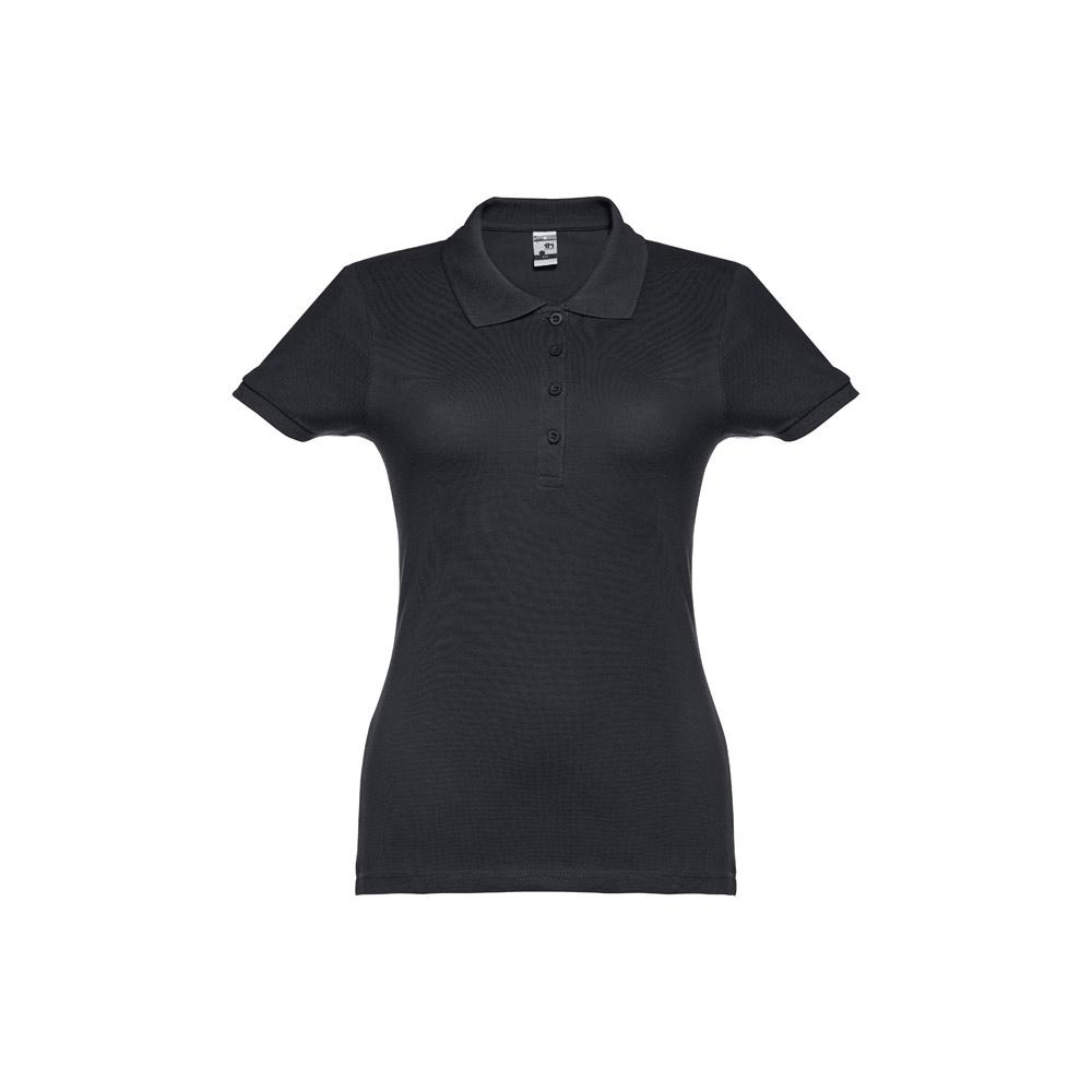 THC EVE. Tricou polo pentru femei Negru M