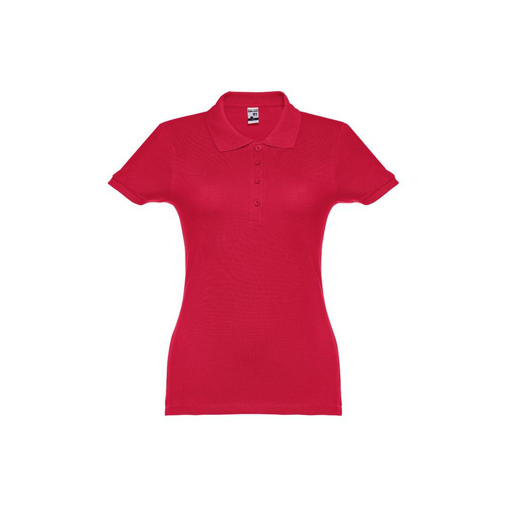 THC EVE. Tricou polo pentru femei Roșu XL