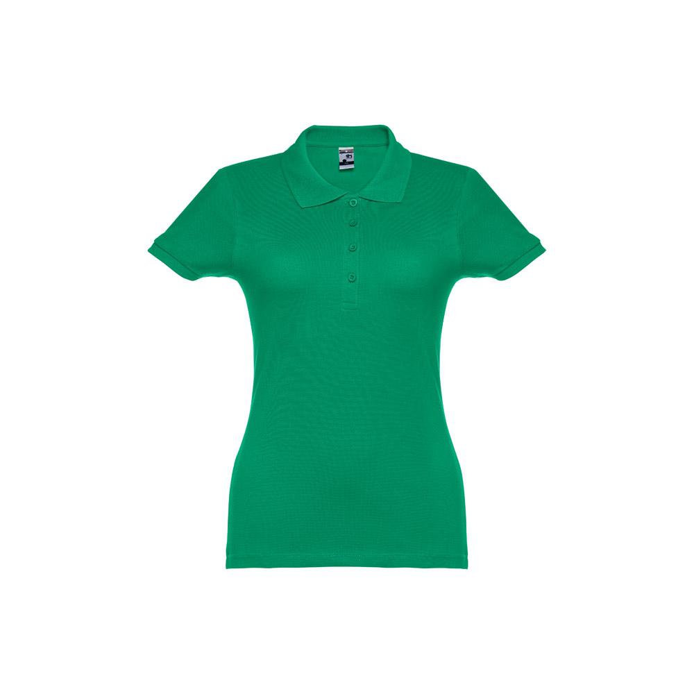 THC EVE. Tricou polo pentru femei Verde