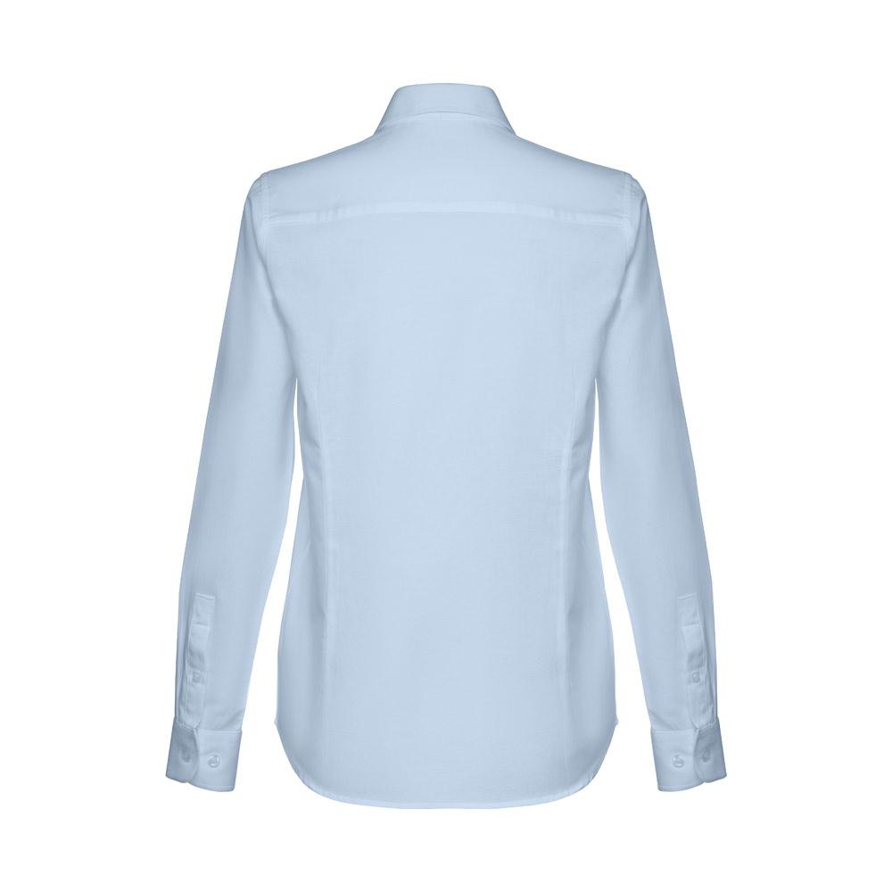 THC TOKYO WOMEN. Cămașă oxford pentru femei Albastru deschis L