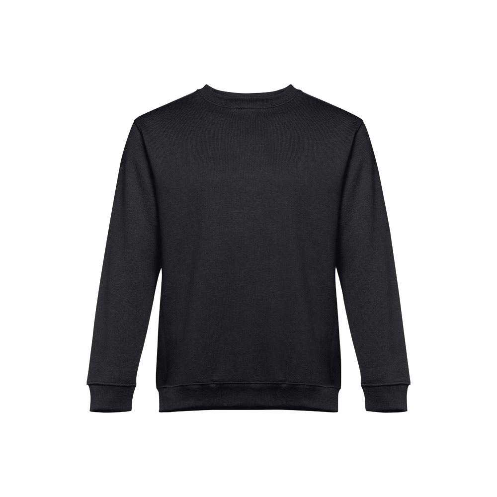 THC DELTA. Pulover unisex Negru