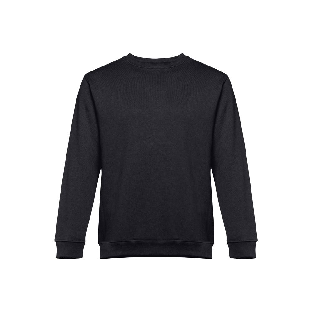 THC DELTA. Pulover unisex Negru 3XL