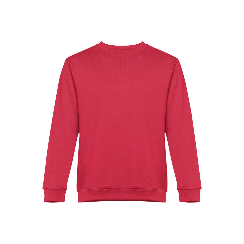 THC DELTA. Pulover unisex Roșu