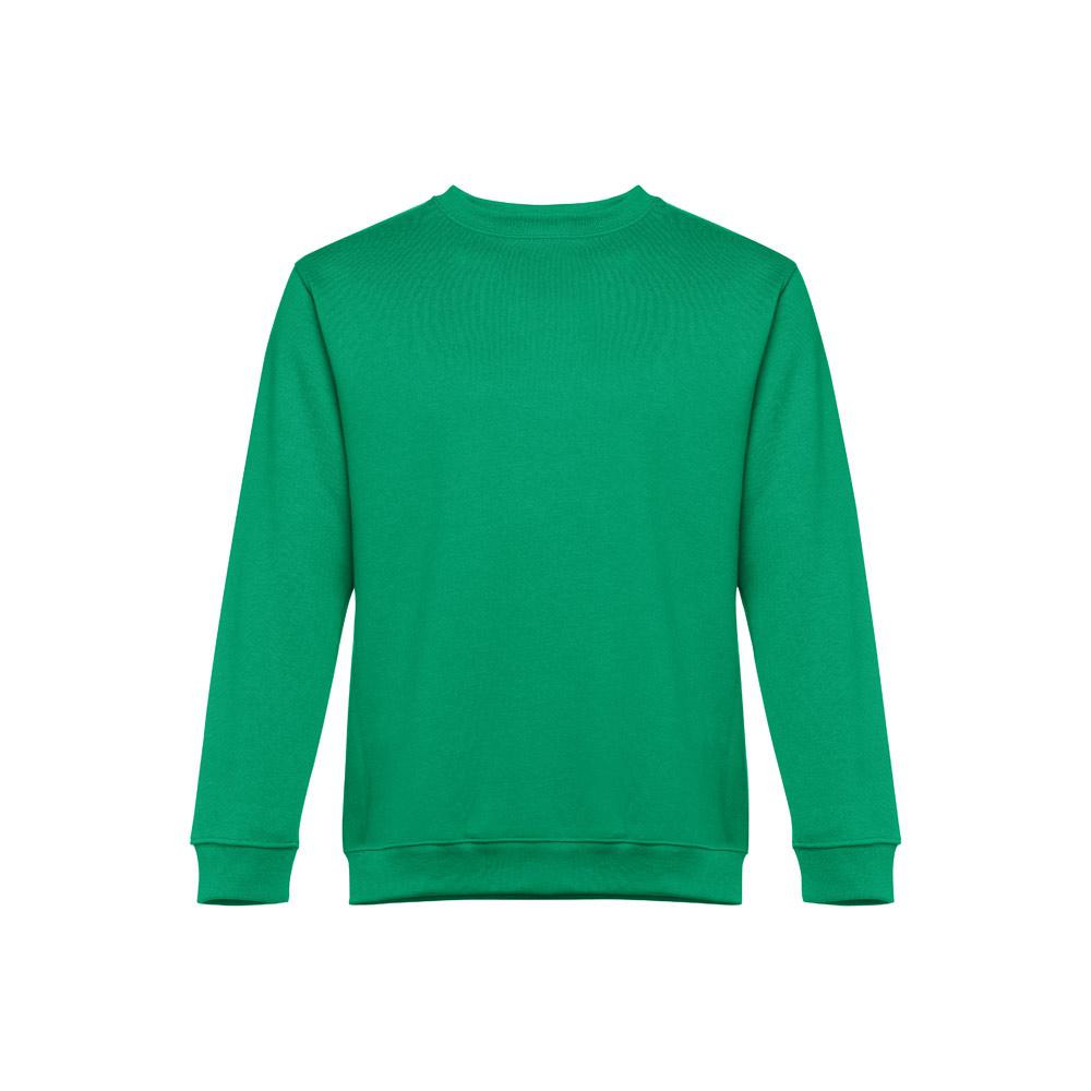 THC DELTA. Pulover unisex Verde