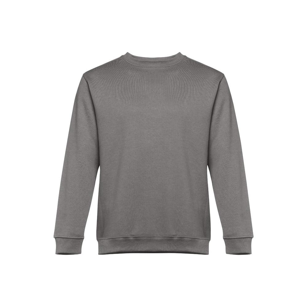 THC DELTA. Pulover unisex Gri