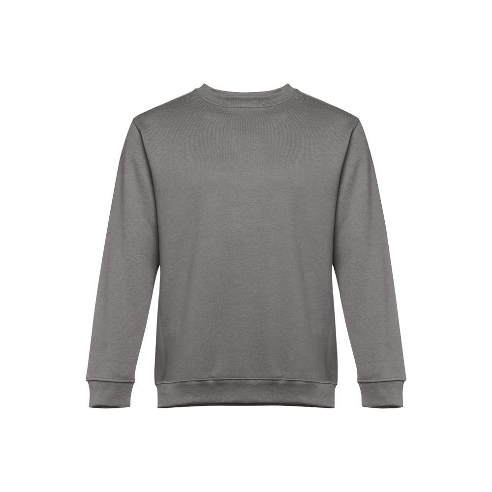 THC DELTA. Pulover unisex Gri XL