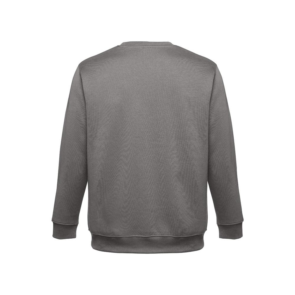 THC DELTA. Pulover unisex Gri XL